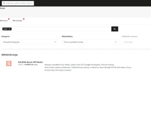 gmail api prestashop oauth2