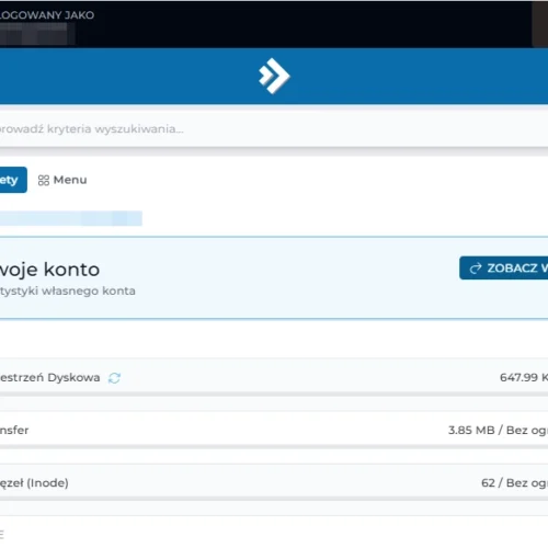 Hosting dla Integracji FV Systim API - Baselinker API (1 rok)