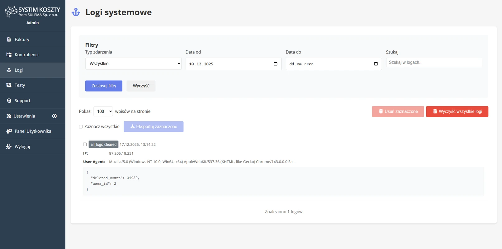 🚀 Automatyzacja Pełnej Księgowości Systim z AI: Oszczędność Czasu i Nawet 80% Kosztów - obrazek 3